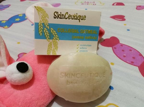 Skinceutique Colloidal Oatmeal Soap